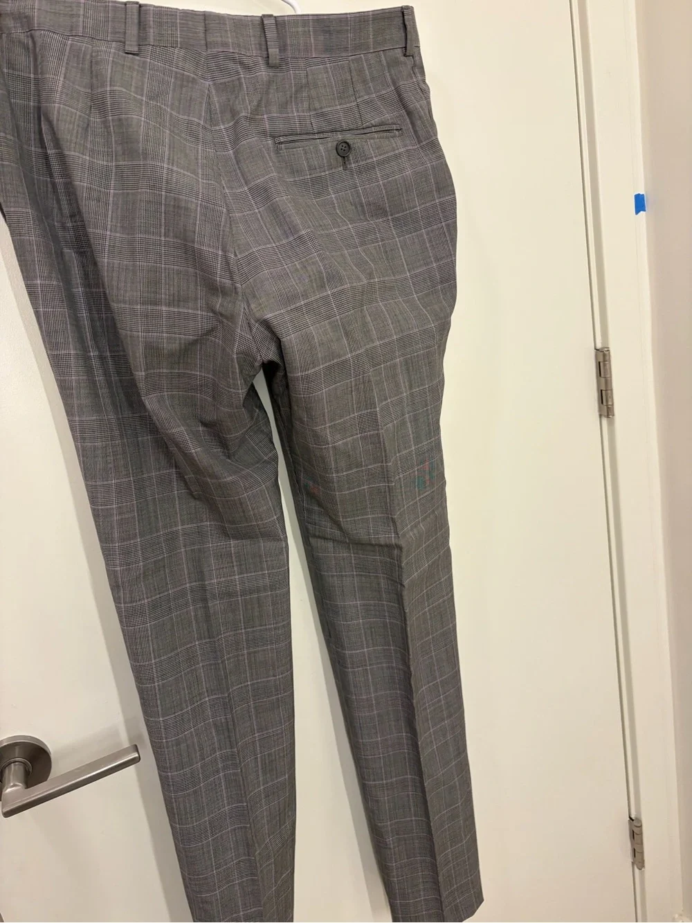 Paul Smith sophisticated gray